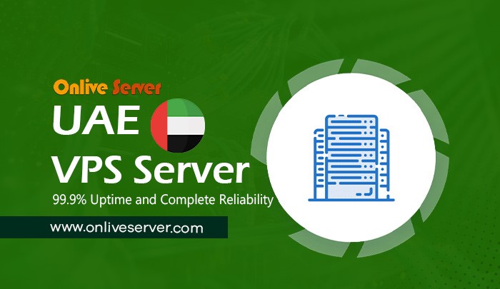 UAE VPS Server