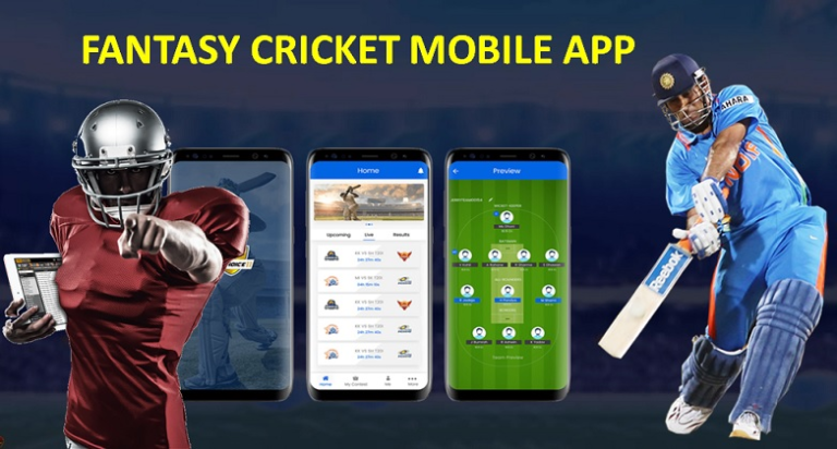 fantasy cricket app